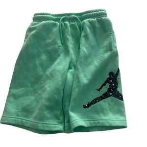 Boys Jordan woven shorts